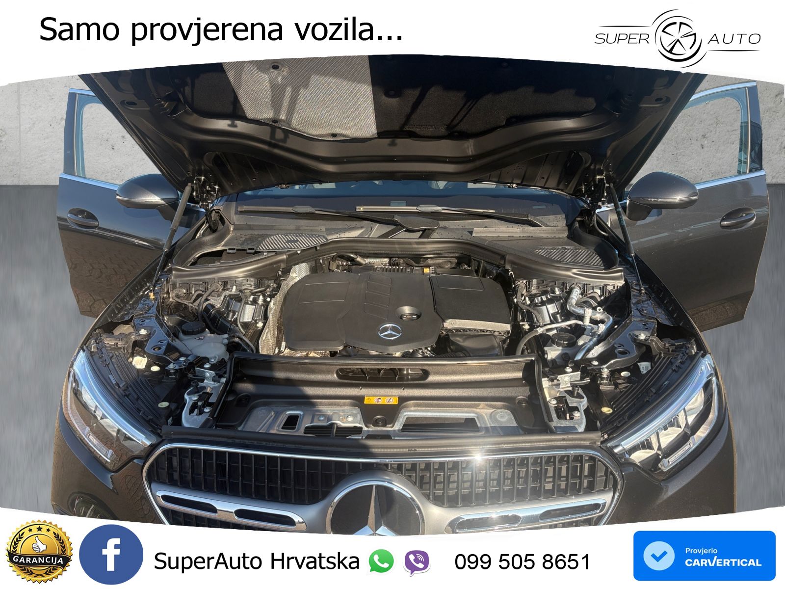 Mercedes GLC 220d (197 KS) 4MATIC 9G-TRONIC Avantgarde
