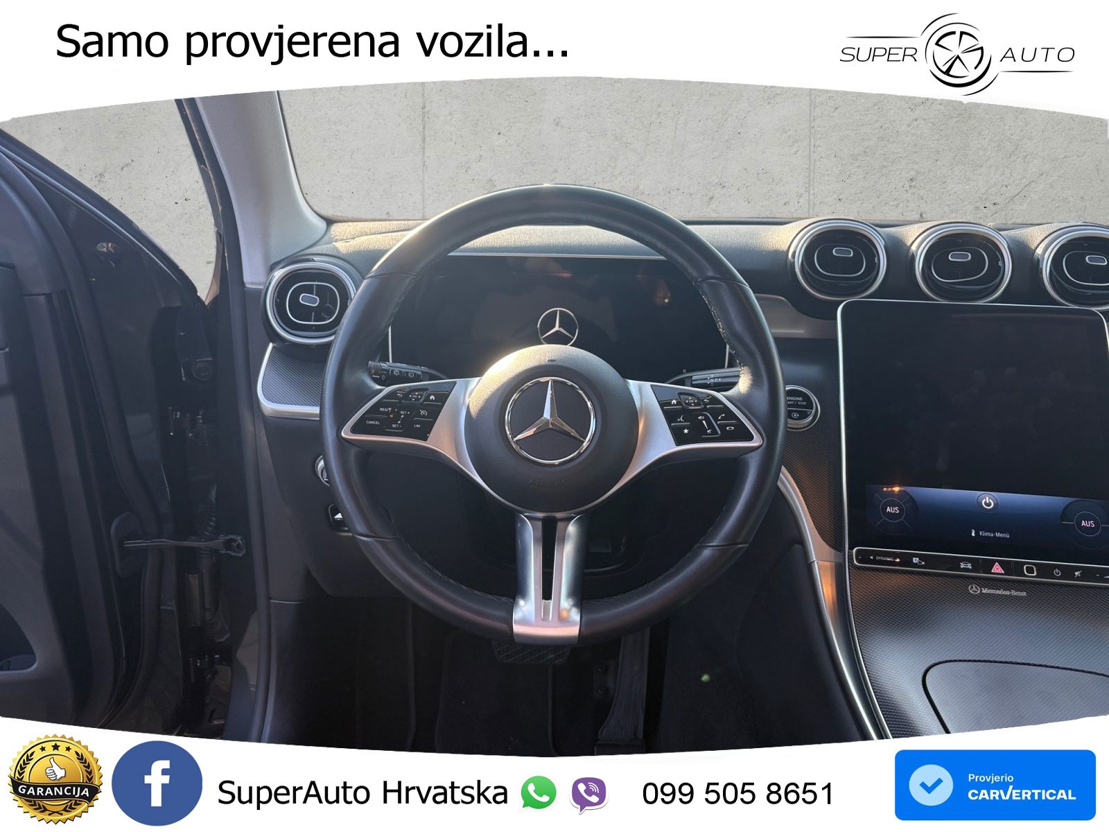 Mercedes GLC 220d (197 KS) 4MATIC 9G-TRONIC Avantgarde