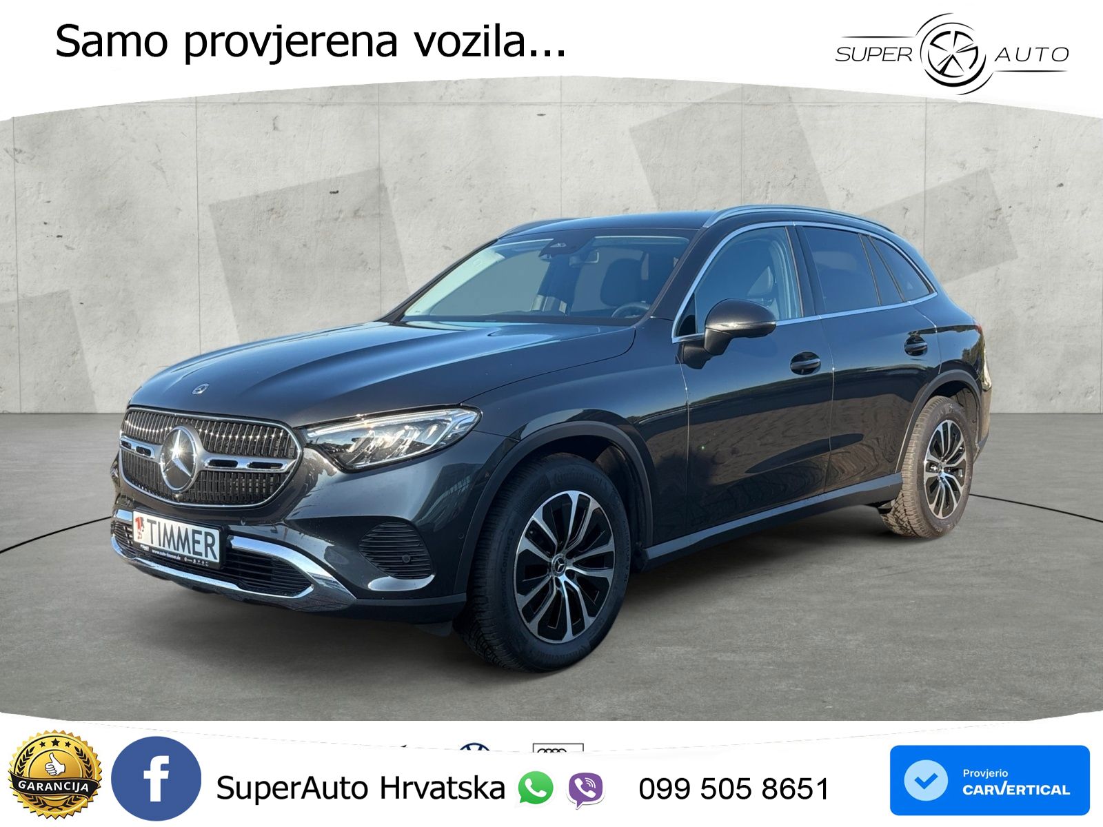 Mercedes GLC 220d (197 KS) 4MATIC 9G-TRONIC Avantgarde