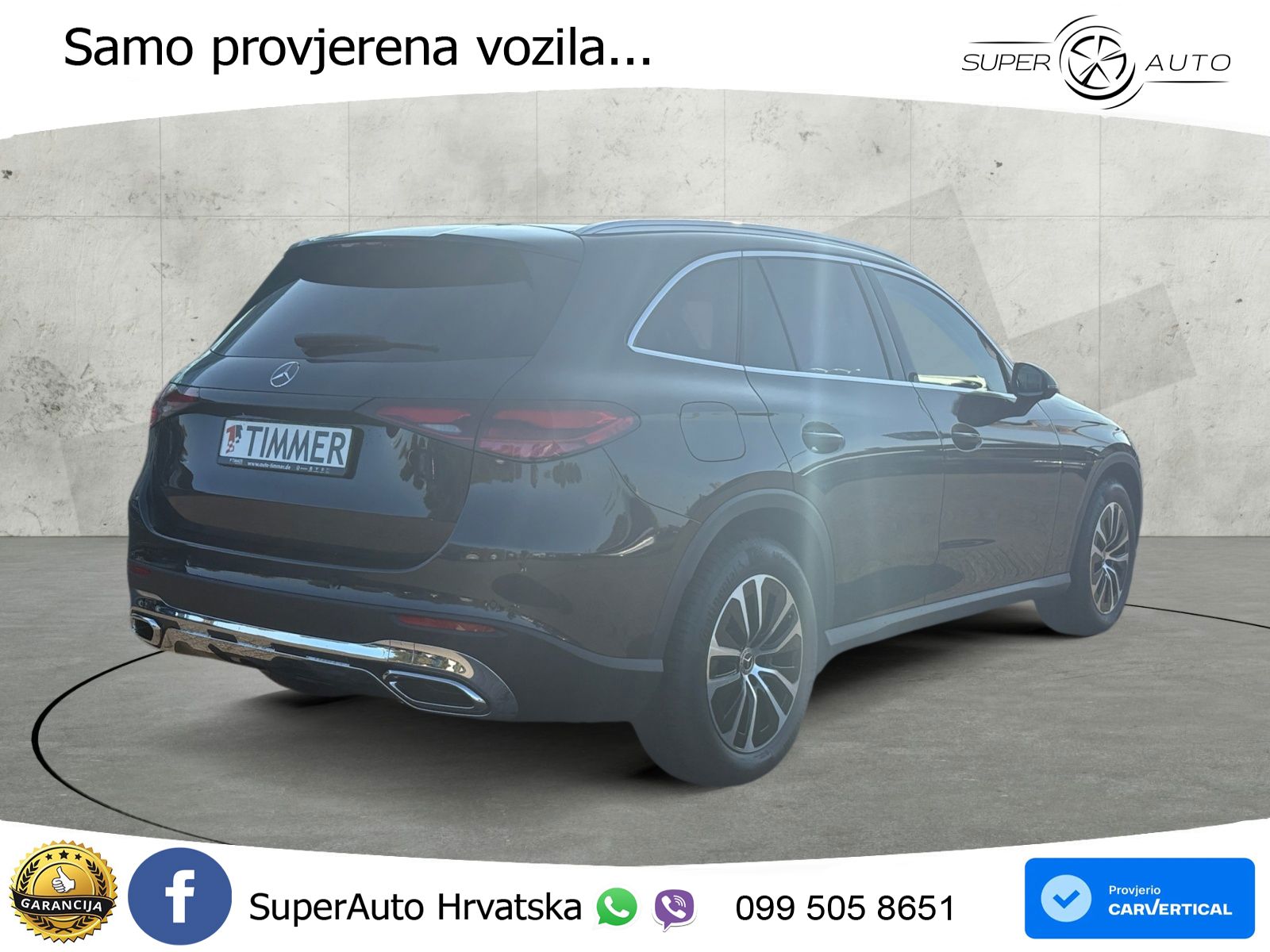Mercedes GLC 220d (197 KS) 4MATIC 9G-TRONIC Avantgarde