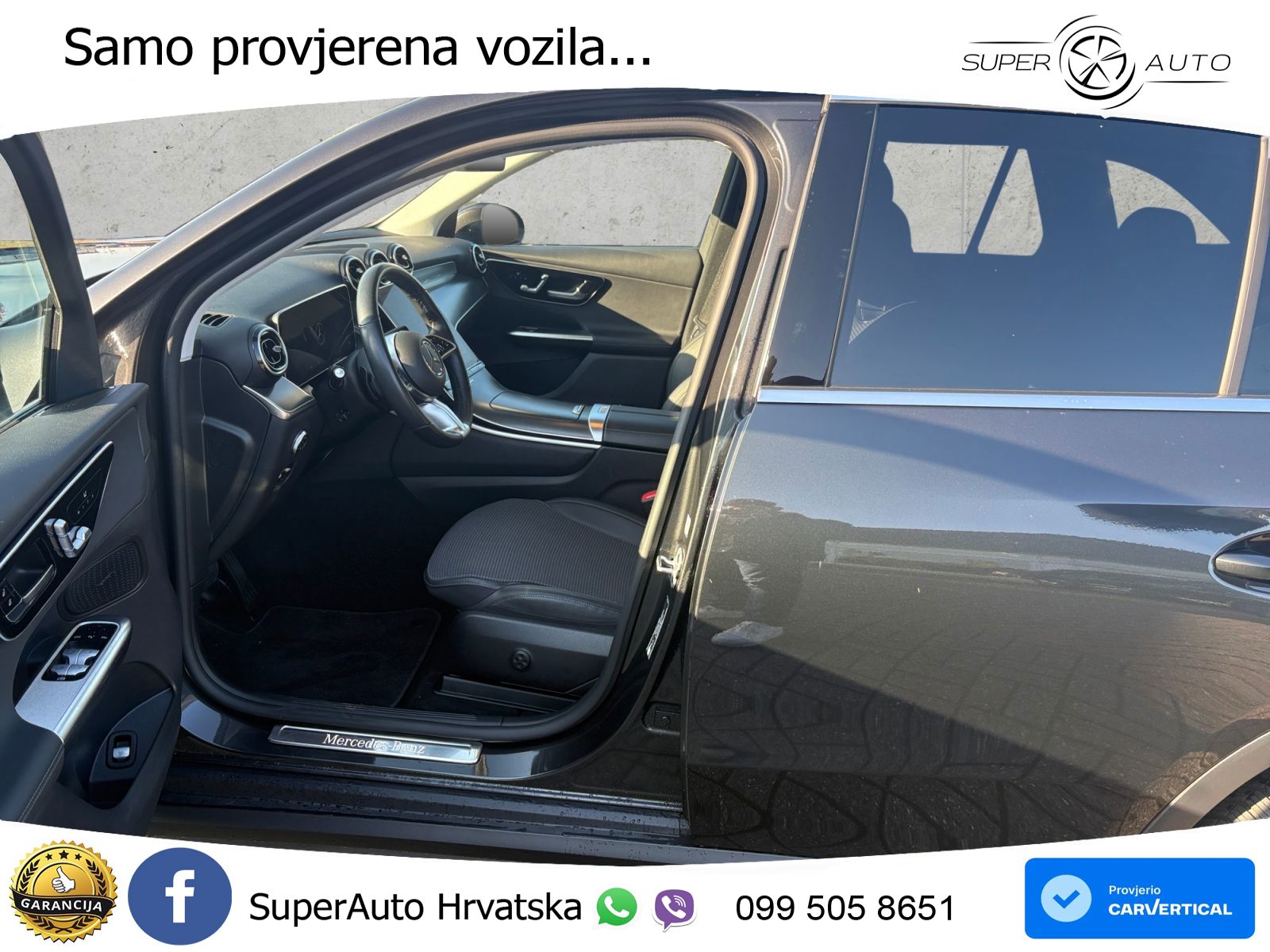 Mercedes GLC 220d (197 KS) 4MATIC 9G-TRONIC Avantgarde