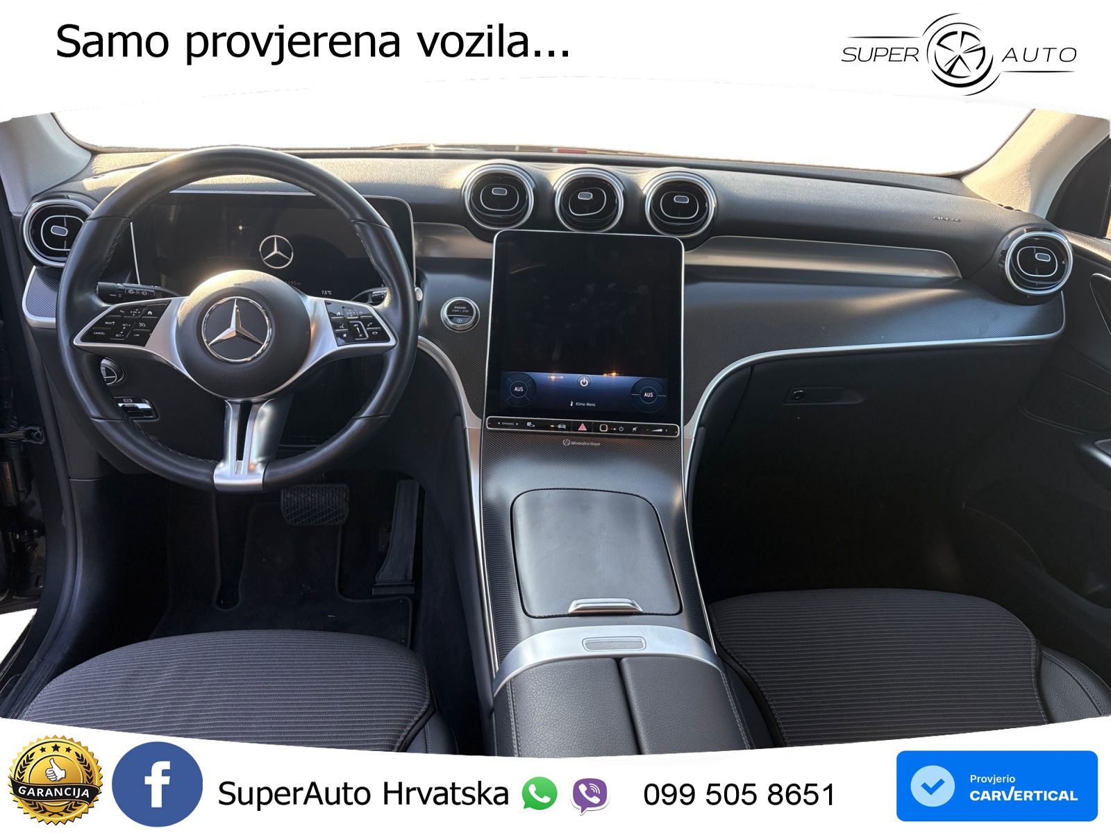 Mercedes GLC 220d (197 KS) 4MATIC 9G-TRONIC Avantgarde