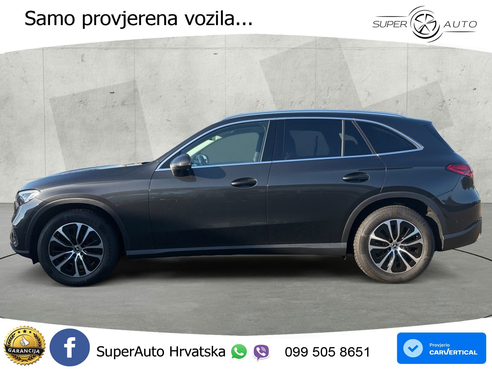 Mercedes GLC 220d (197 KS) 4MATIC 9G-TRONIC Avantgarde