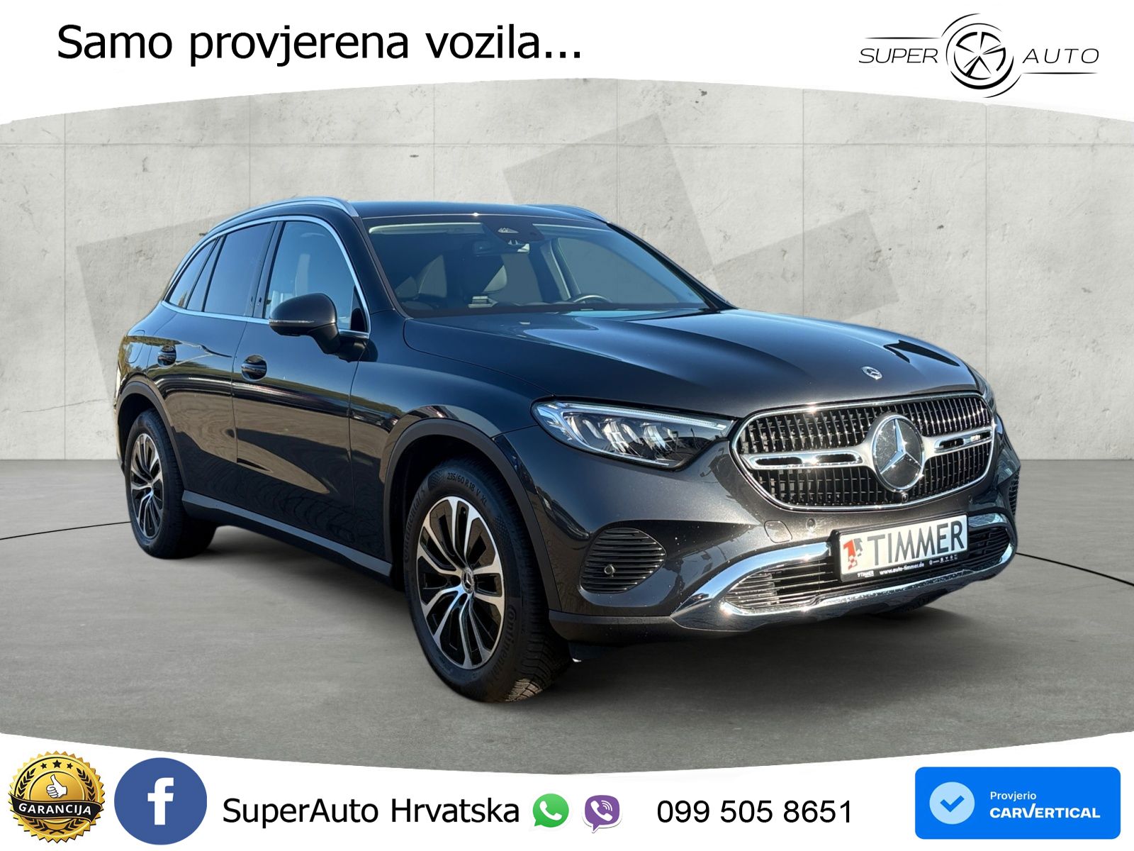 Mercedes GLC 220d (197 KS) 4MATIC 9G-TRONIC Avantgarde