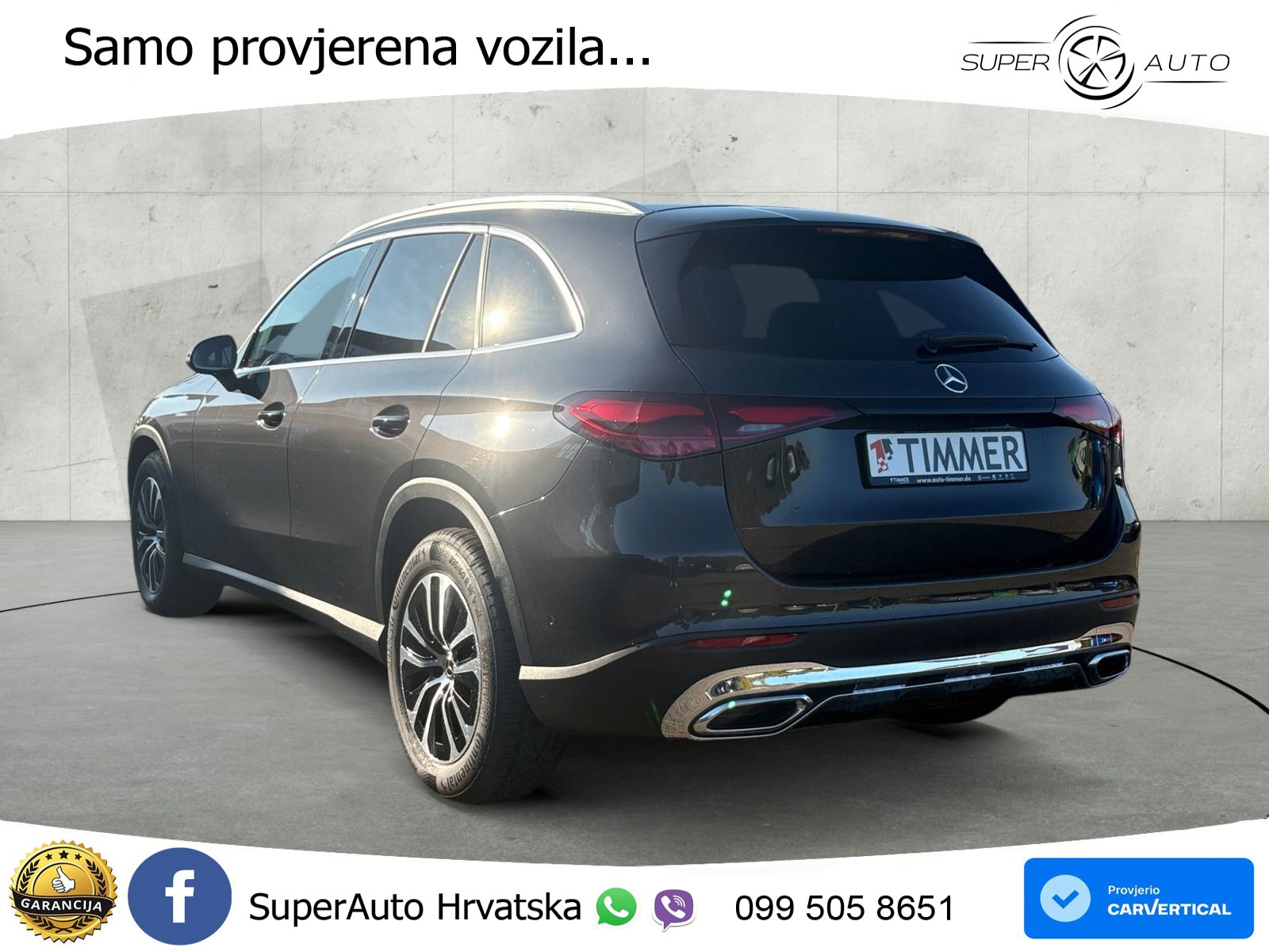 Mercedes GLC 220d (197 KS) 4MATIC 9G-TRONIC Avantgarde