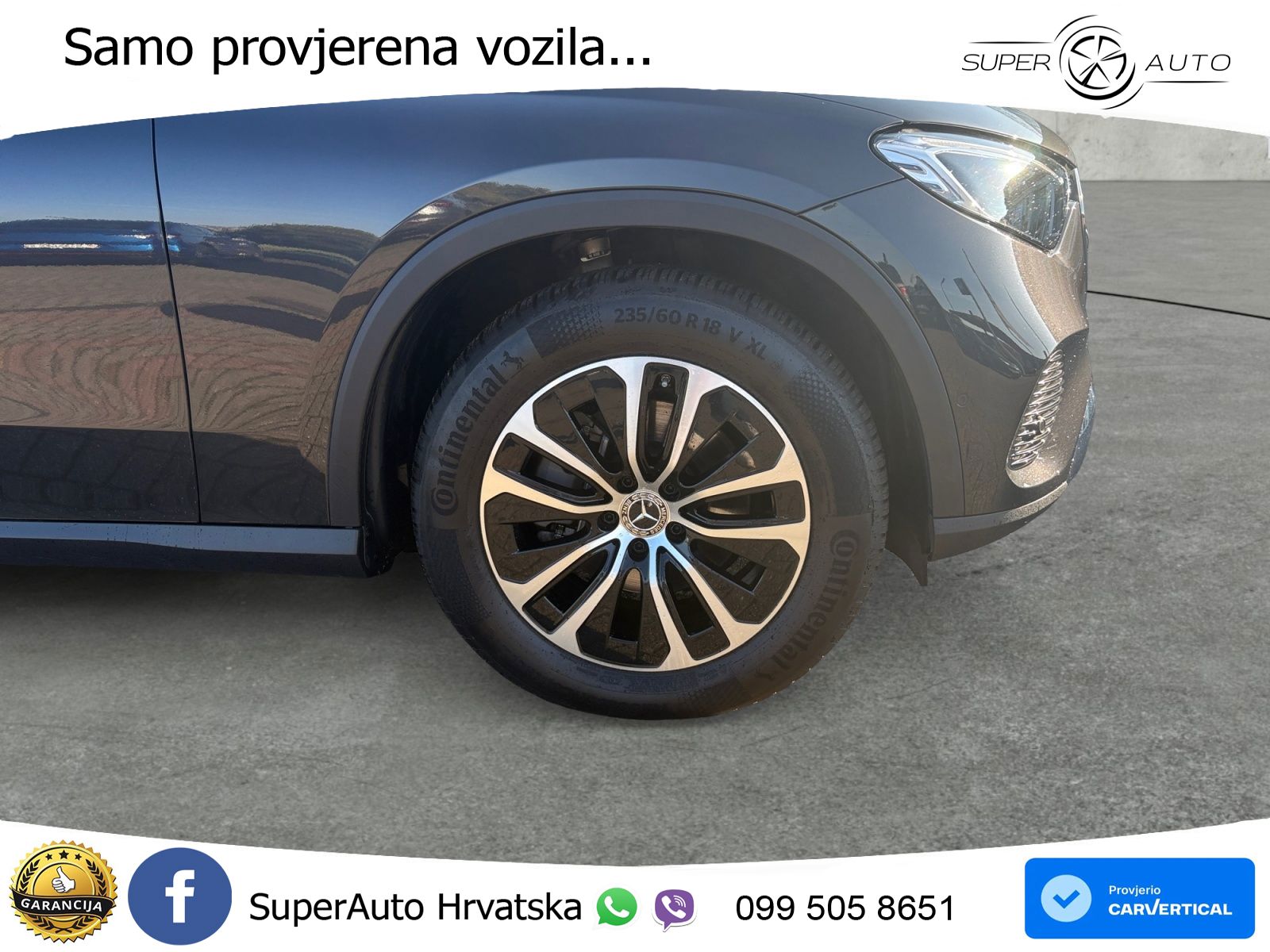 Mercedes GLC 220d (197 KS) 4MATIC 9G-TRONIC Avantgarde