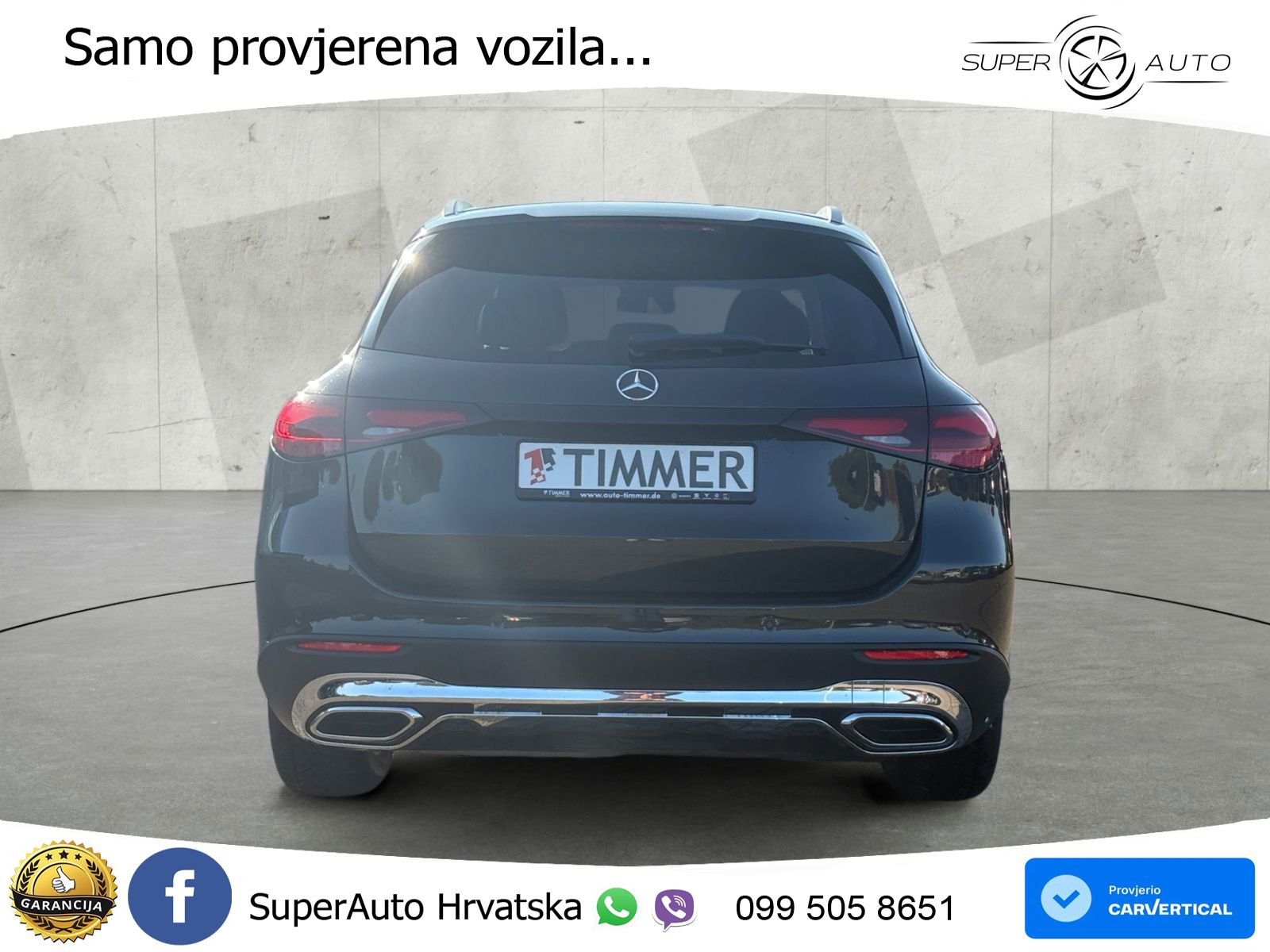 Mercedes GLC 220d (197 KS) 4MATIC 9G-TRONIC Avantgarde