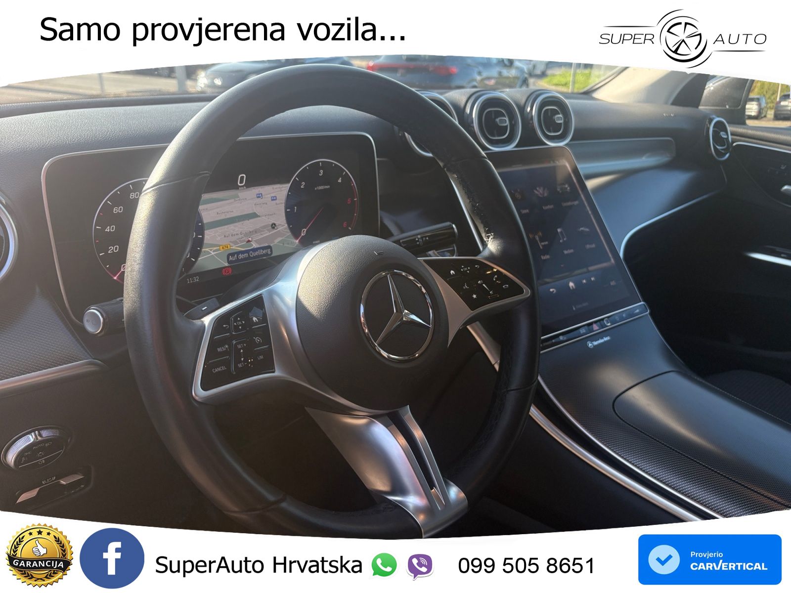 Mercedes GLC 220d (197 KS) 4MATIC 9G-TRONIC Avantgarde
