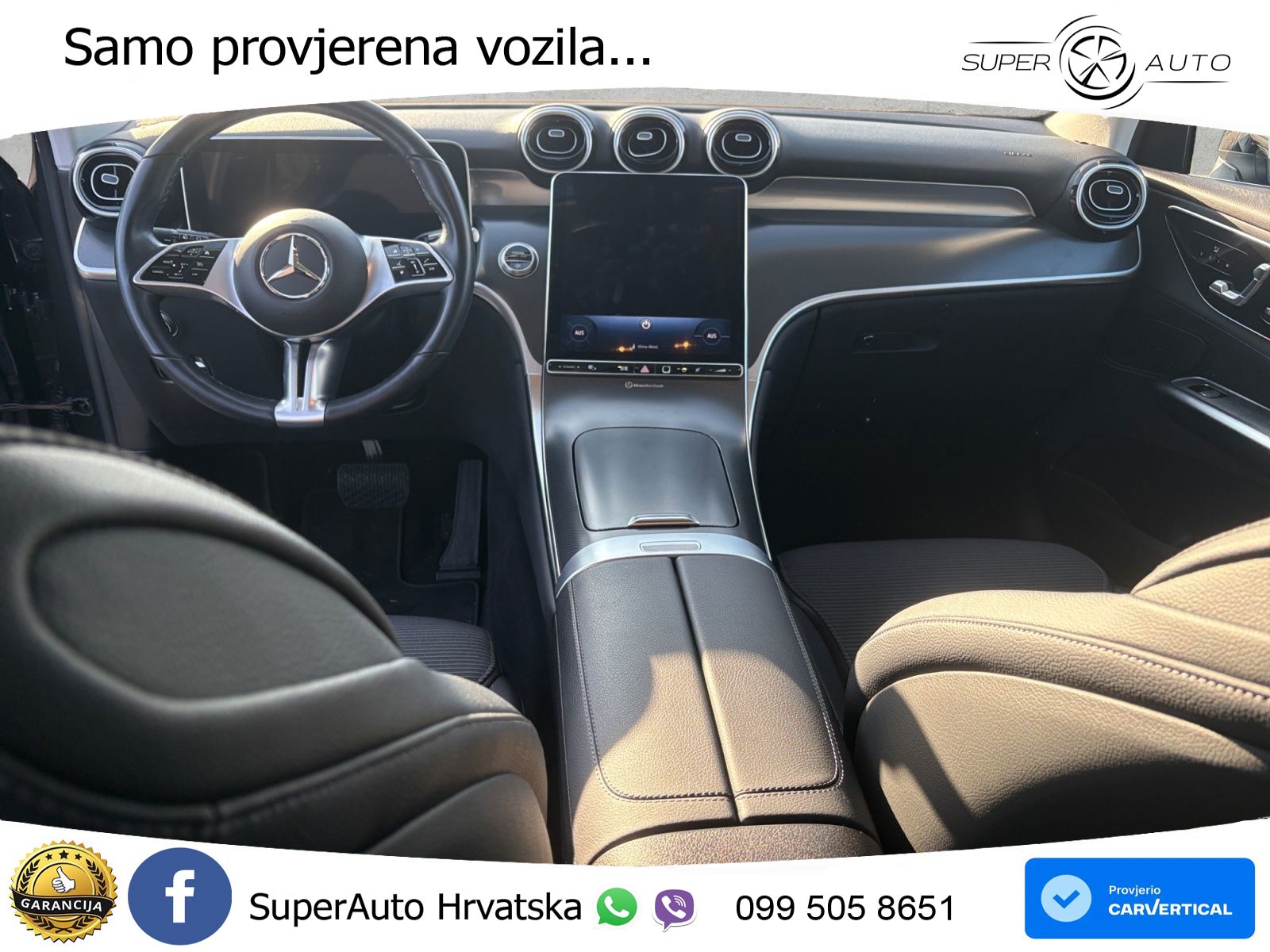 Mercedes GLC 220d (197 KS) 4MATIC 9G-TRONIC Avantgarde