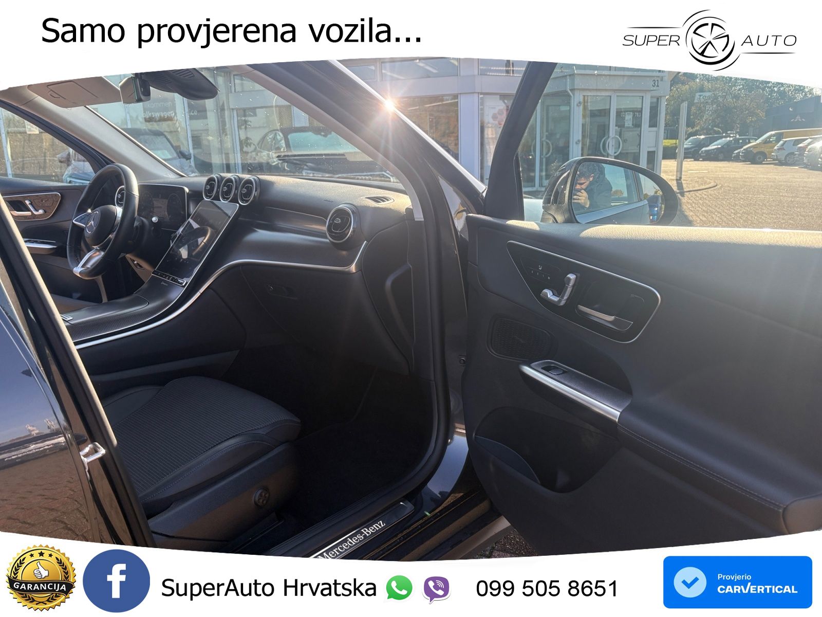 Mercedes GLC 220d (197 KS) 4MATIC 9G-TRONIC Avantgarde