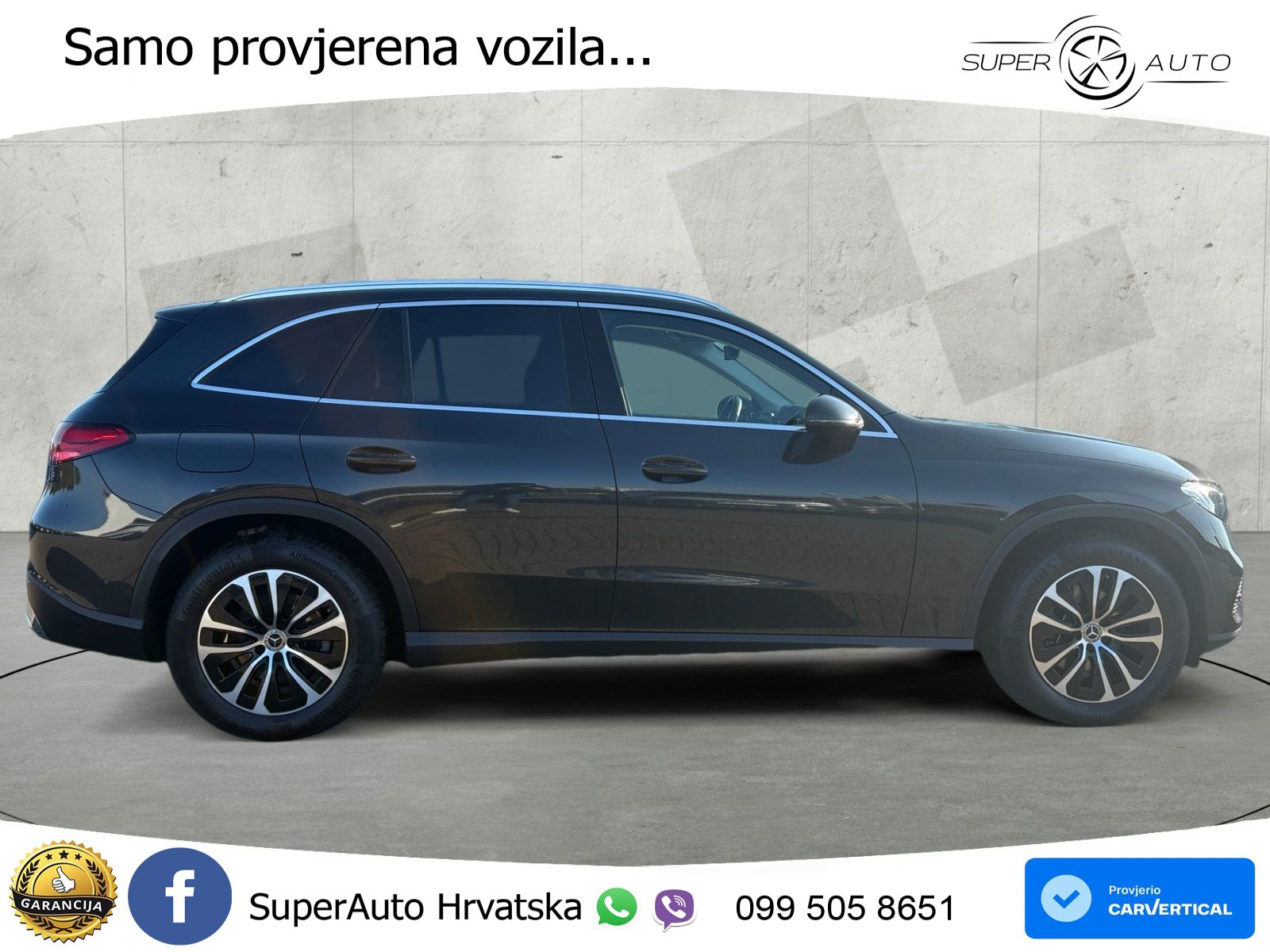 Mercedes GLC 220d (197 KS) 4MATIC 9G-TRONIC Avantgarde