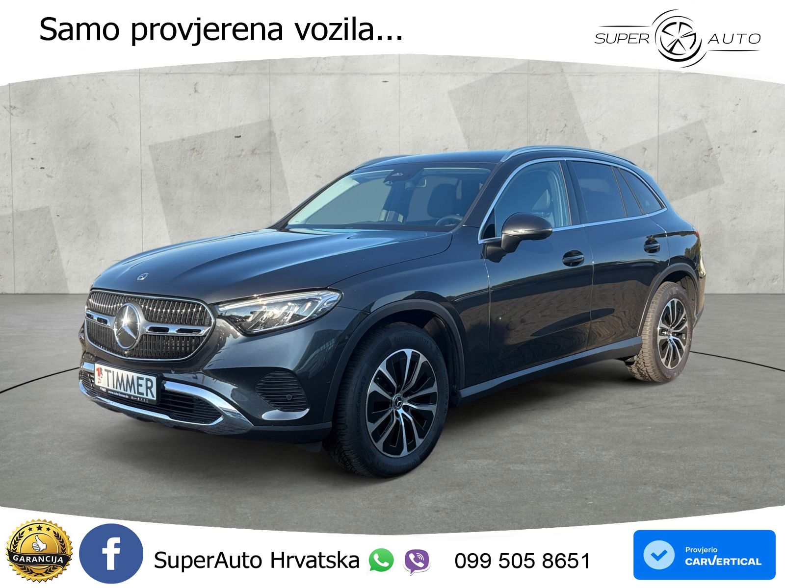 Mercedes GLC 220d (197 KS) 4MATIC 9G-TRONIC Avantgarde