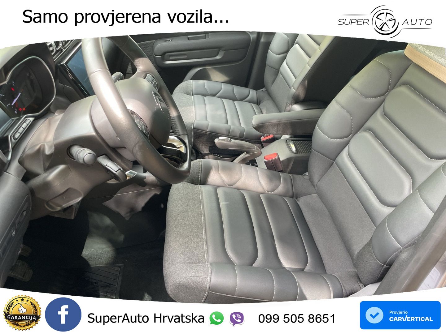 Citroen C3 Aircross 1.2 PureTech (110 KS) MAX