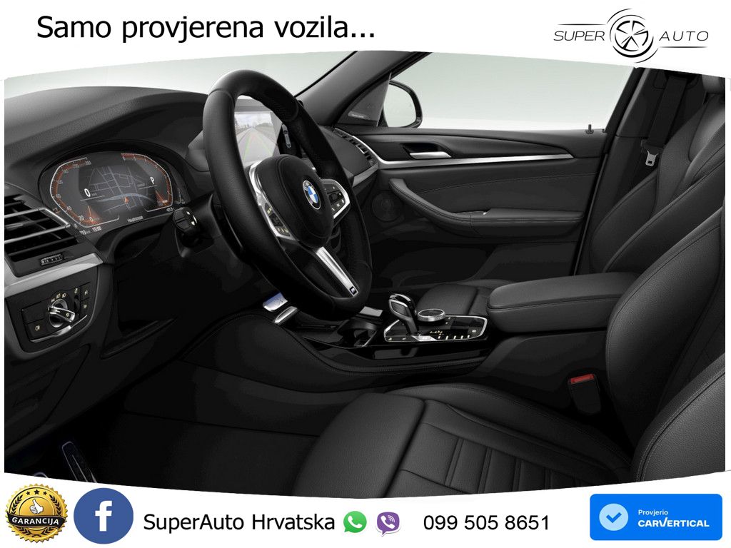 BMW X4 30d (286 KS) xDrive Steptronic M Sport