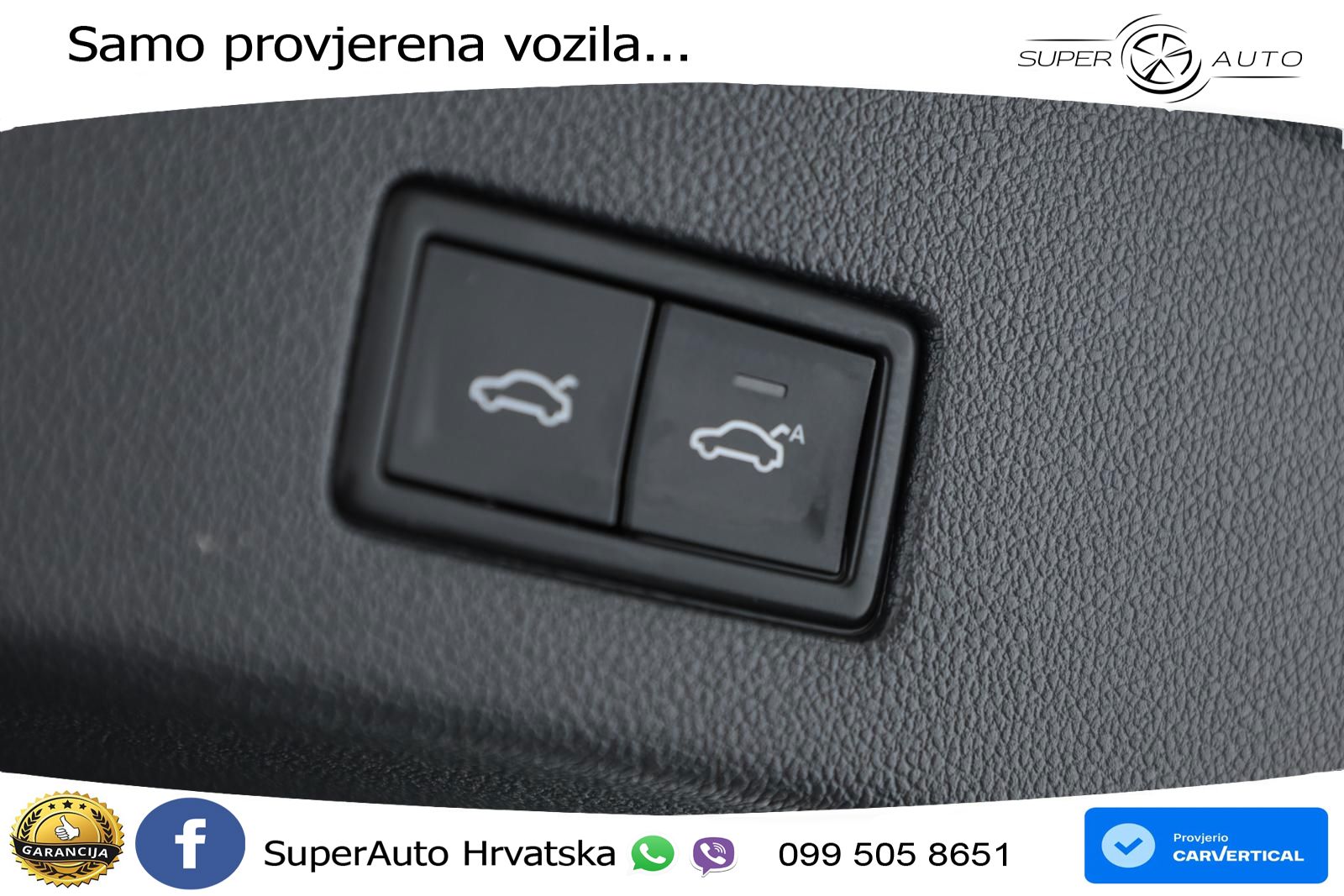 Volkswagen Touareg 3.0 V6 TDI (231 KS) 4MOTION Tiptronic ZRAČNI+ACC+GR SJED+KAM+PANO