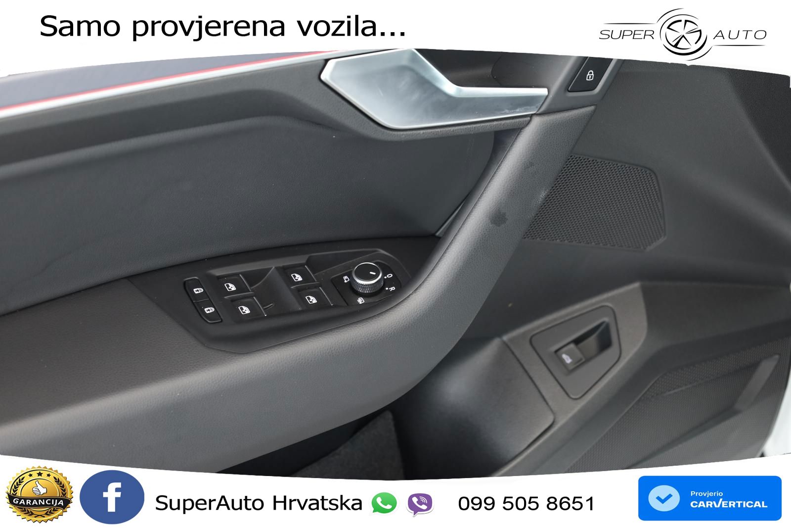 Volkswagen Touareg 3.0 V6 TDI (231 KS) 4MOTION Tiptronic ZRAČNI+ACC+GR SJED+KAM+PANO