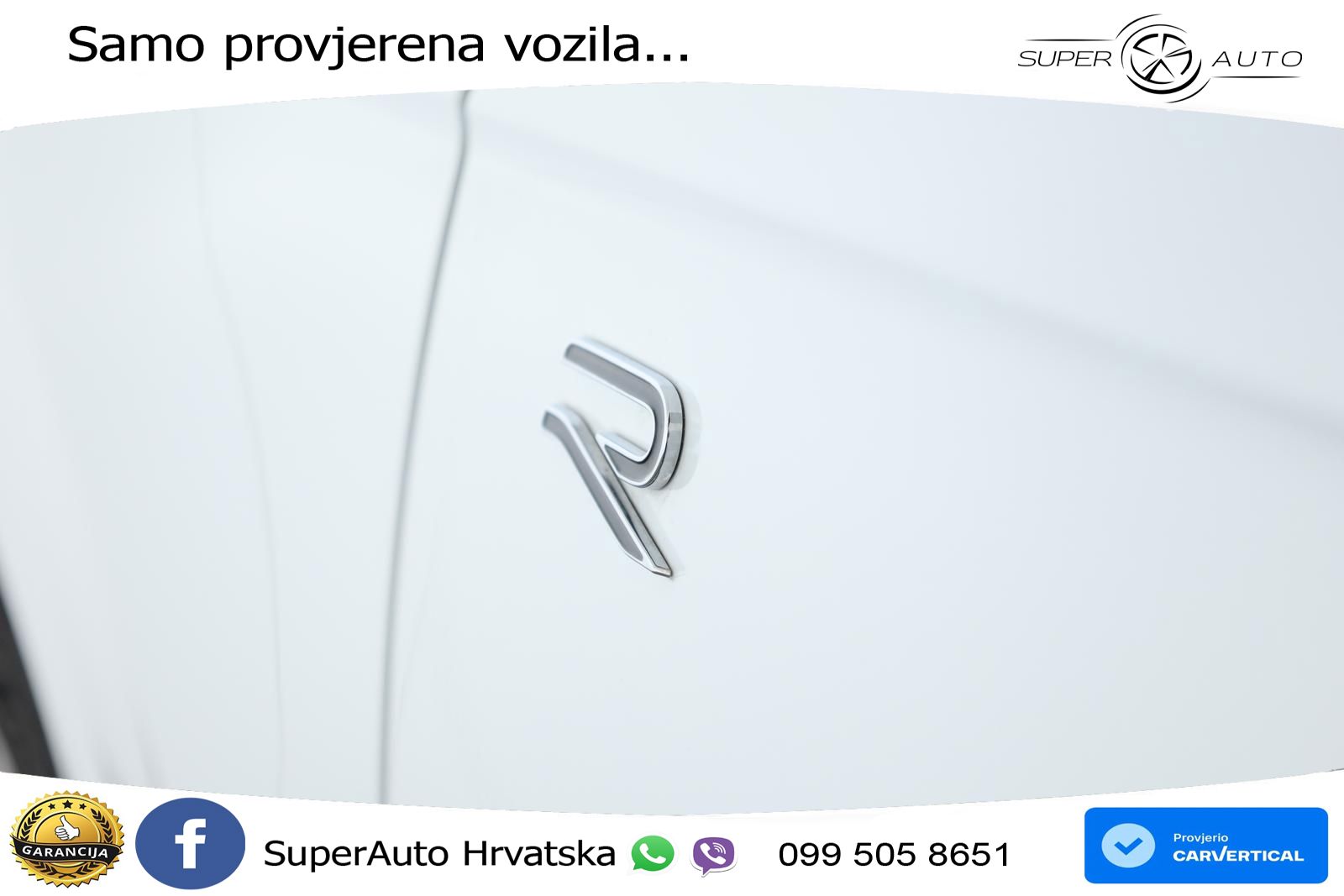 Volkswagen Touareg 3.0 V6 TDI (231 KS) 4MOTION Tiptronic ZRAČNI+ACC+GR SJED+KAM+PANO