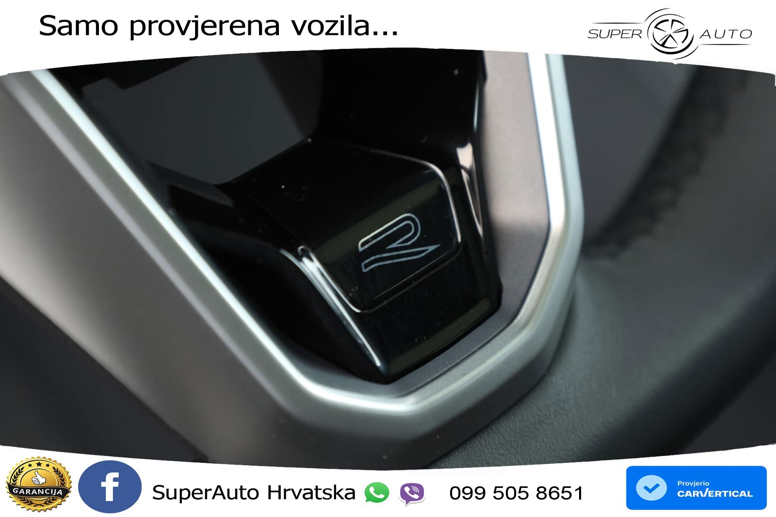 Volkswagen Touareg 3.0 V6 TDI (231 KS) 4MOTION Tiptronic ZRAČNI+ACC+GR SJED+KAM+PANO