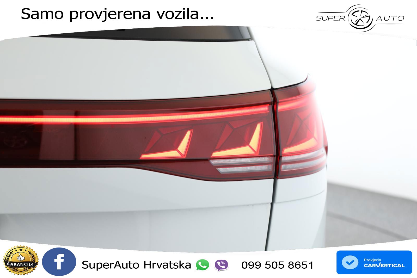 Volkswagen Touareg 3.0 V6 TDI (231 KS) 4MOTION Tiptronic ZRAČNI+ACC+GR SJED+KAM+PANO