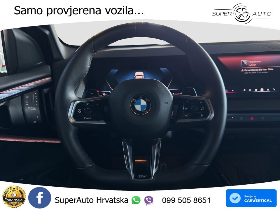 BMW X3 20 xDrive Steptronic LED+GR SJED+ACC