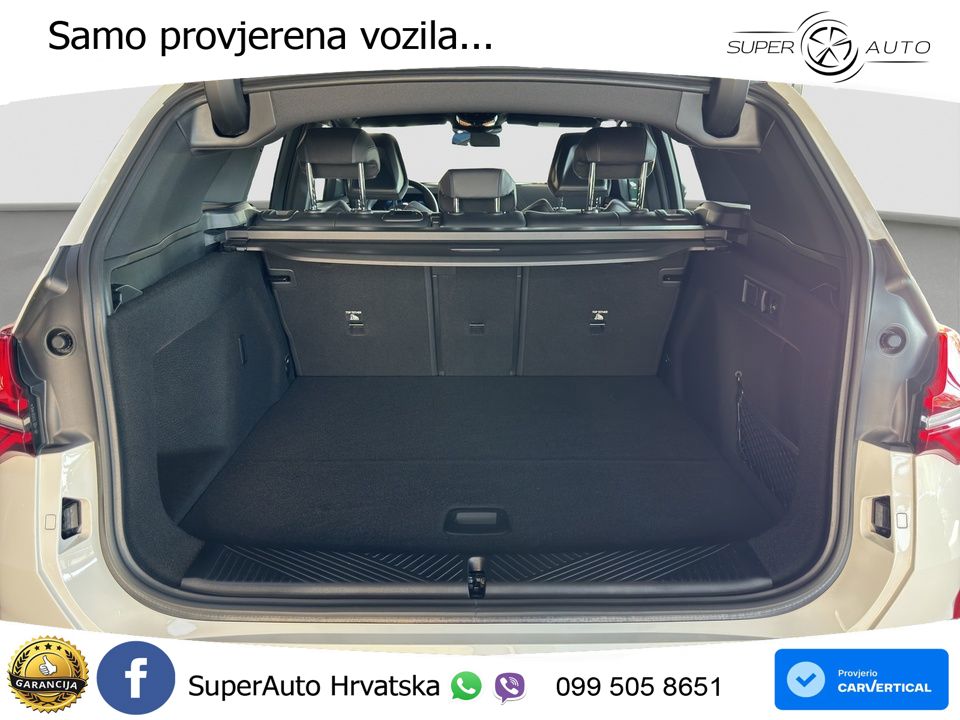 BMW X3 20 xDrive Steptronic LED+GR SJED+ACC