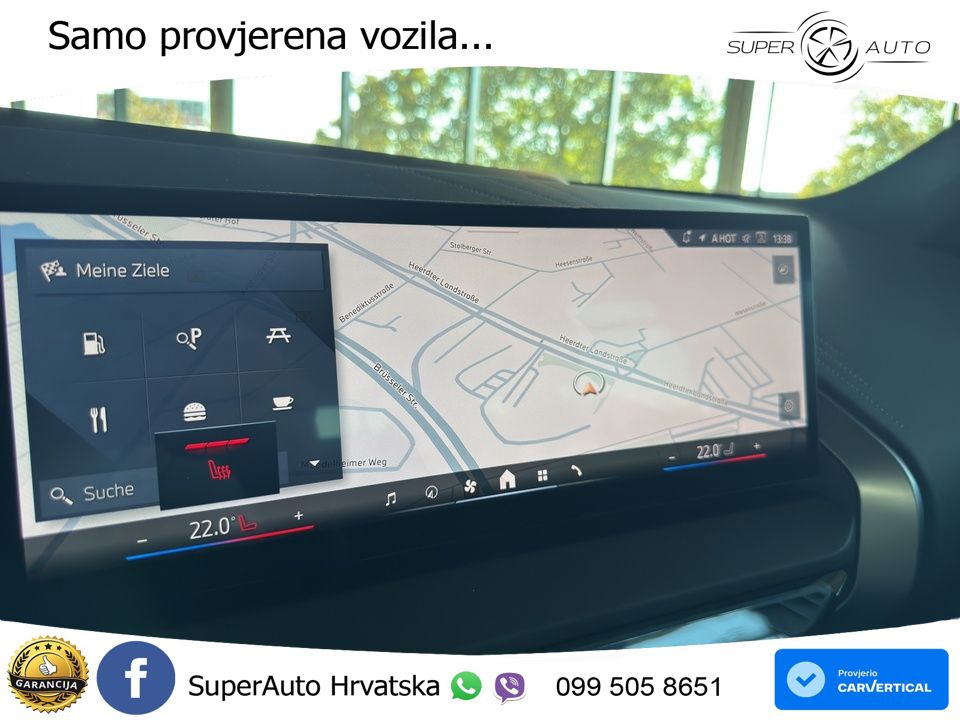 BMW X3 20 xDrive Steptronic LED+GR SJED+ACC