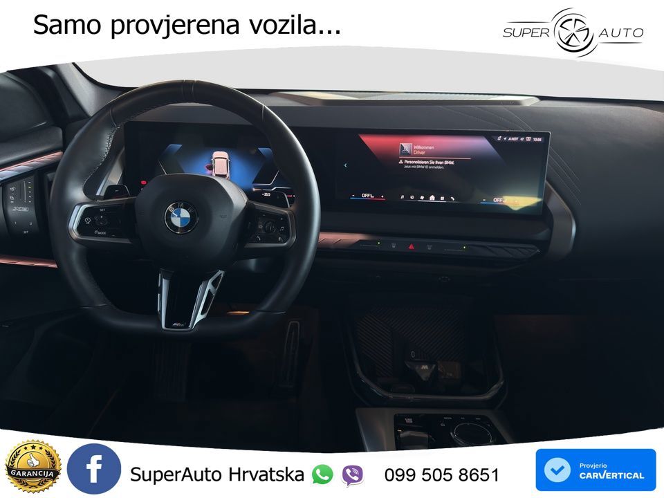 BMW X3 20 xDrive Steptronic LED+GR SJED+ACC