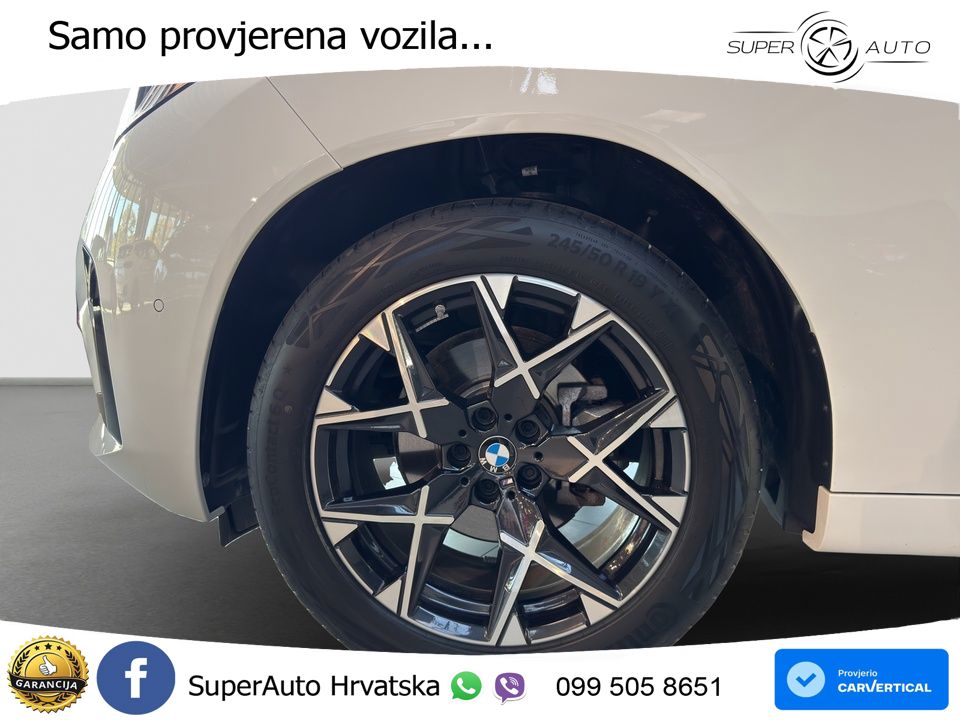 BMW X3 20 xDrive Steptronic LED+GR SJED+ACC