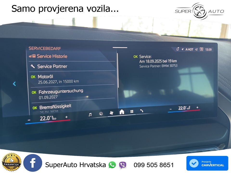 BMW X3 20 xDrive Steptronic LED+GR SJED+ACC