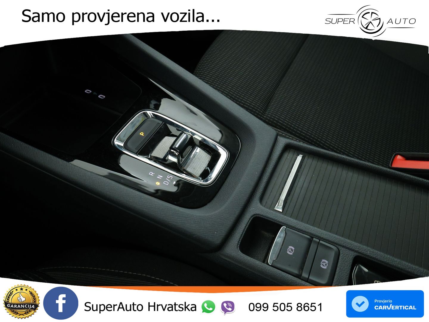 Škoda Octavia Combi 2.0 TDI (150 KS) DSG