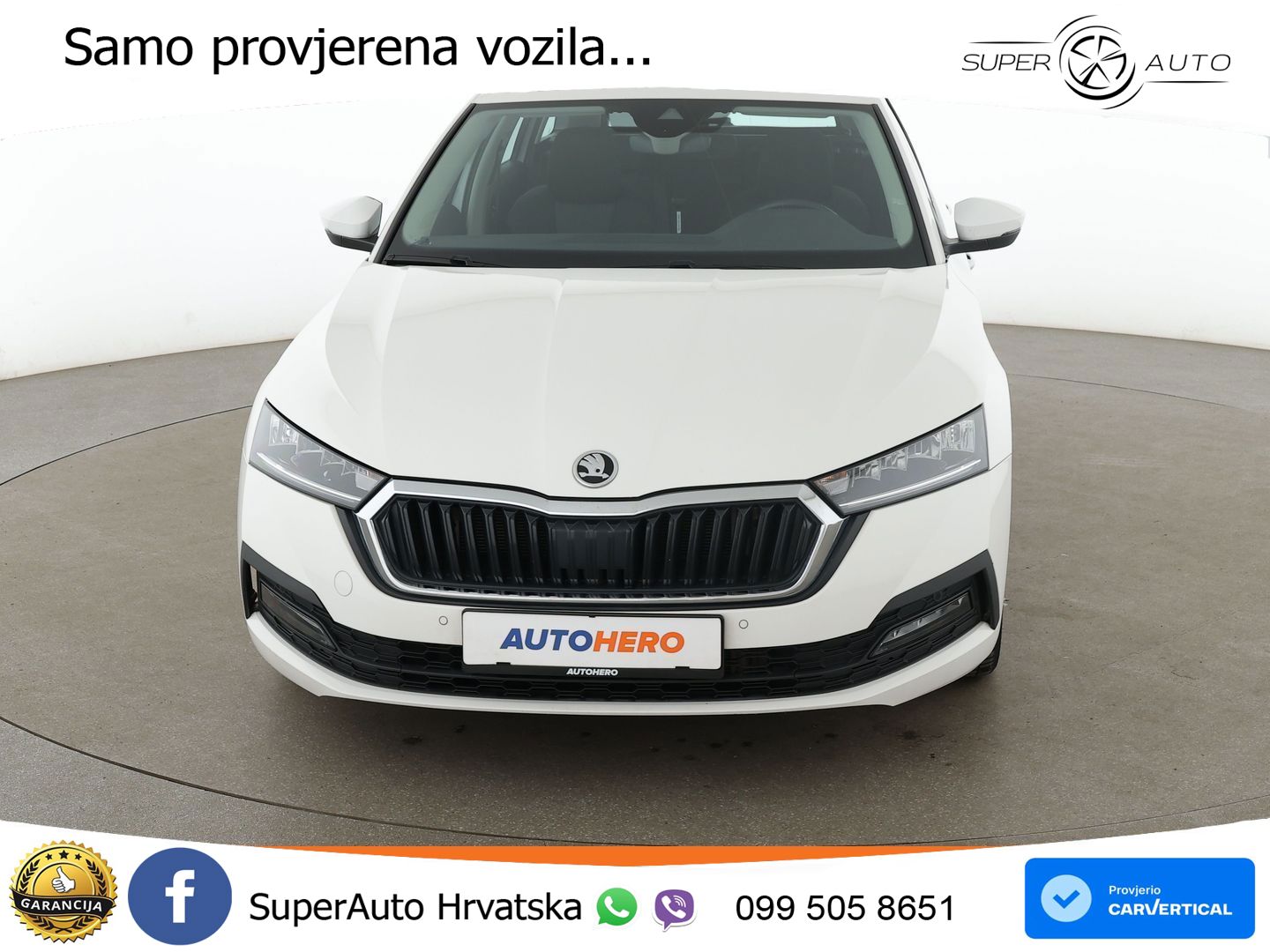 Škoda Octavia Combi 2.0 TDI (150 KS) DSG