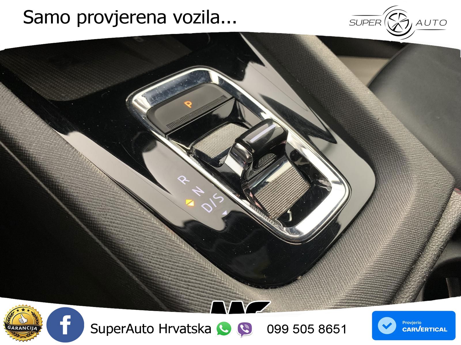 Škoda Octavia Combi RS 2.0 TDI (200 KS) DSG