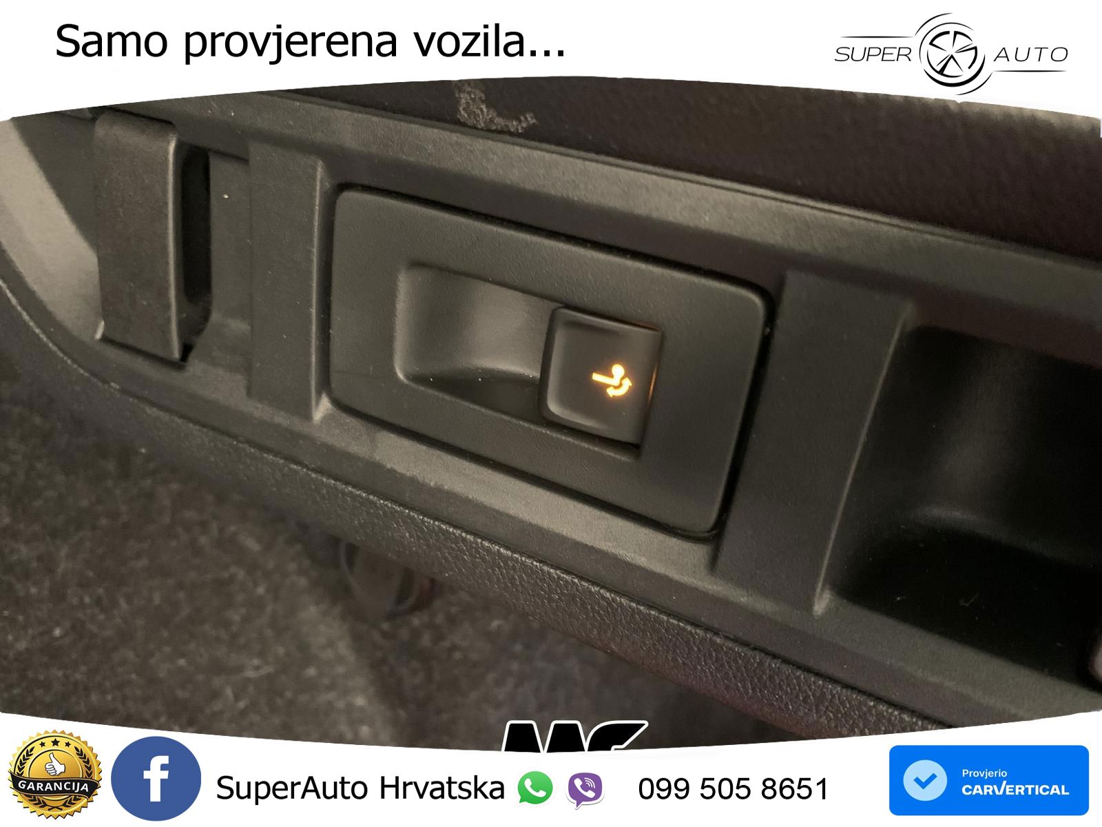 Škoda Octavia Combi RS 2.0 TDI (200 KS) DSG