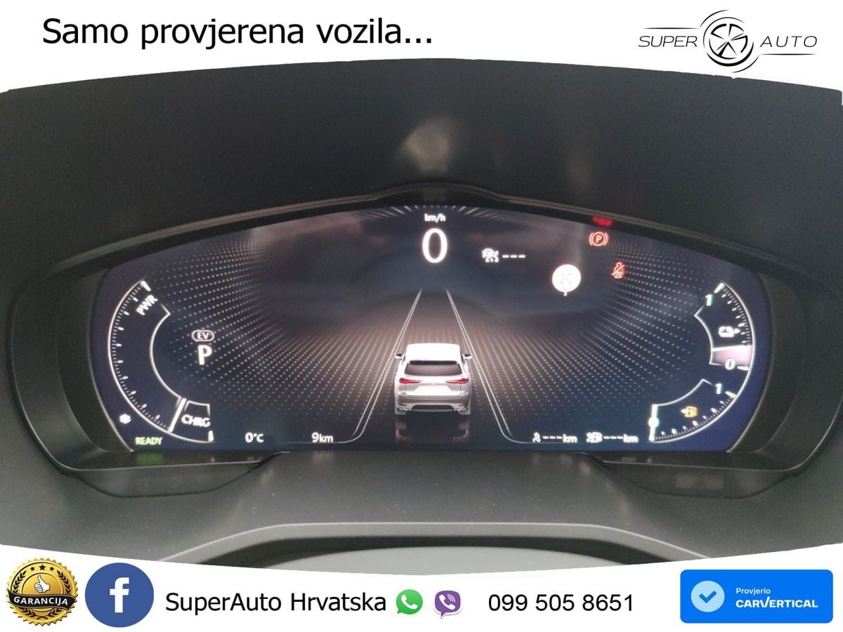 Mazda CX-60 3.3 e-Skyactiv D (254 KS) AWD Automatic MATRIX+GR SJED+KAM