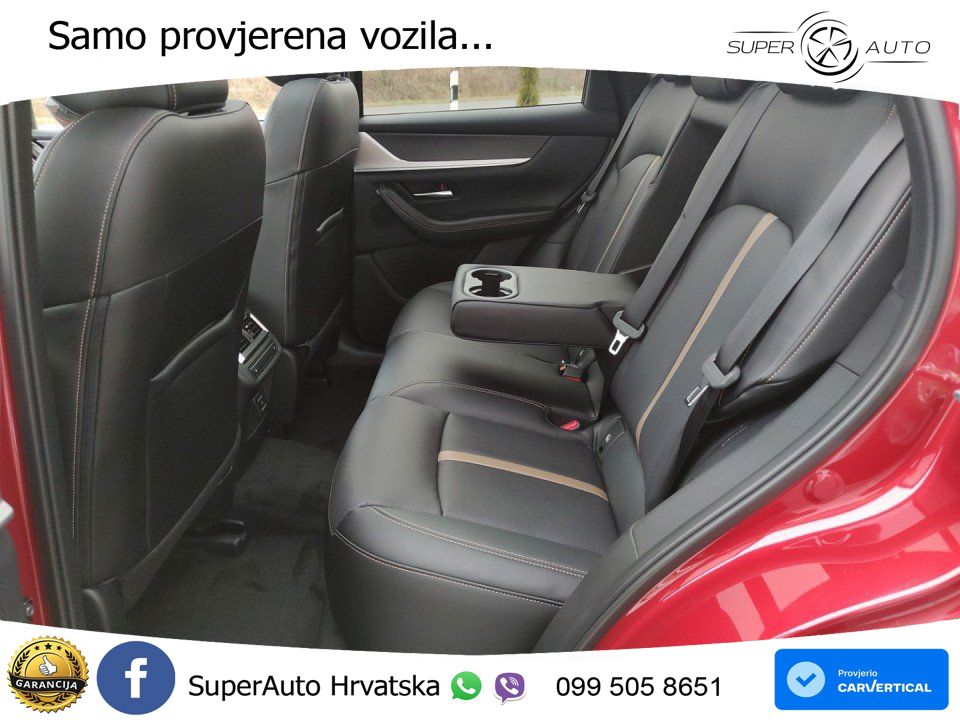 Mazda CX-60 3.3 e-Skyactiv D (254 KS) AWD Automatic MATRIX+GR SJED+KAM