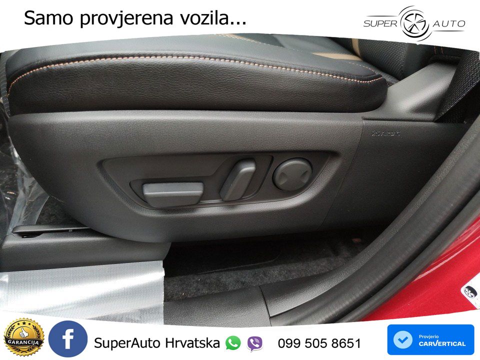 Mazda CX-60 3.3 e-Skyactiv D (254 KS) AWD Automatic MATRIX+GR SJED+KAM