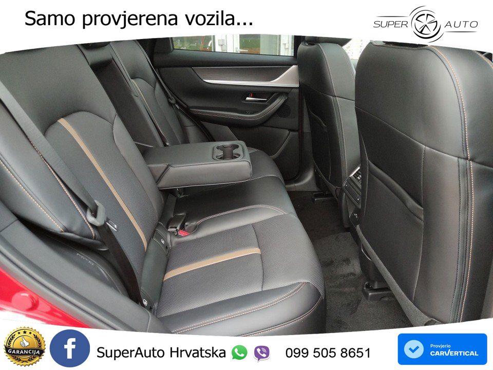Mazda CX-60 3.3 e-Skyactiv D (254 KS) AWD Automatic MATRIX+GR SJED+KAM