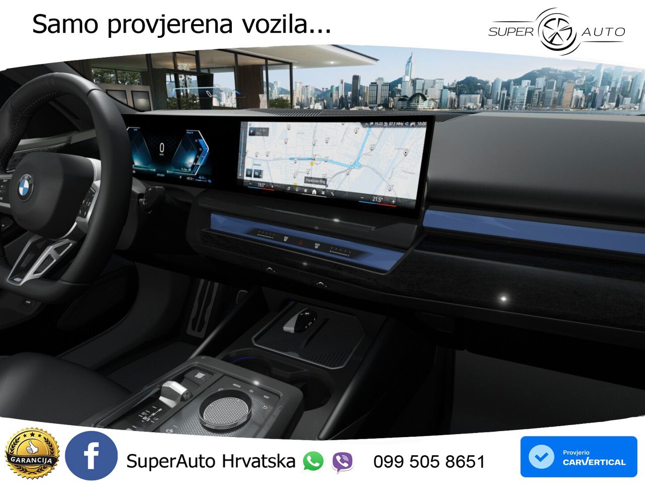 BMW 550e Touring (489 KS) xDrive Steptronic M Sport ACC+HEAD+4xGR SJED+360+PANO