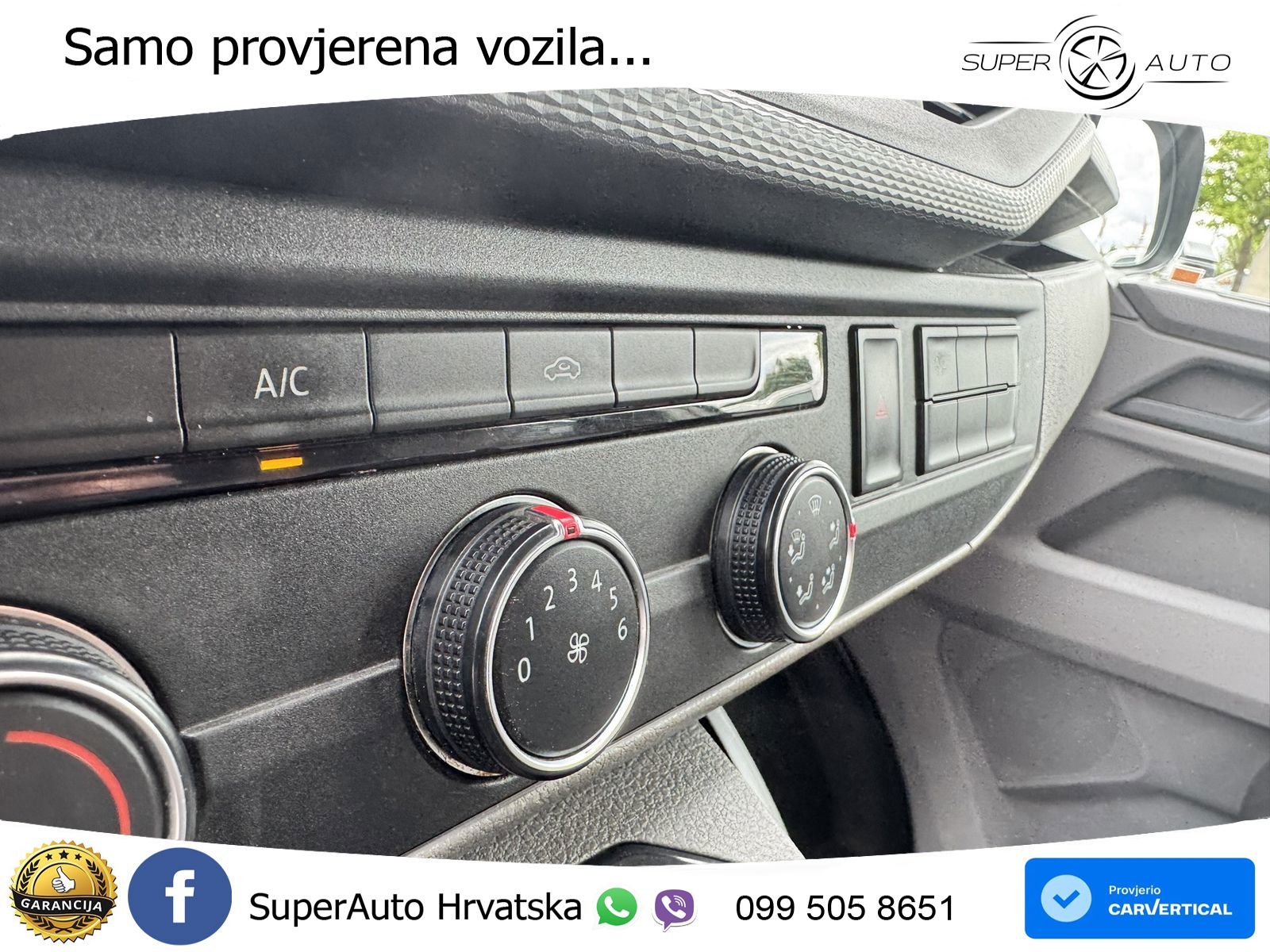 Volkswagen T6 Transporter 6.1 Doka/Pritsche TDI DSG 4Motion 150 KS