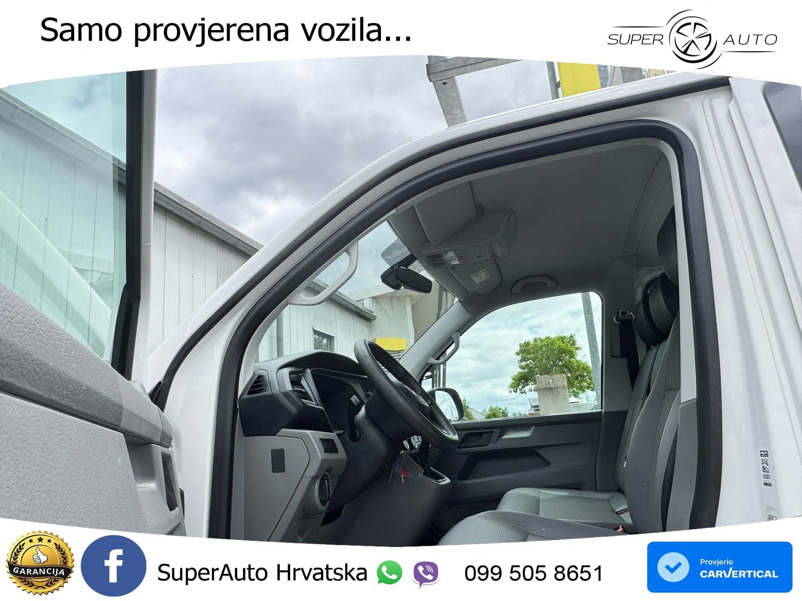 Volkswagen T6 Transporter 6.1 Doka/Pritsche TDI DSG 4Motion 150 KS