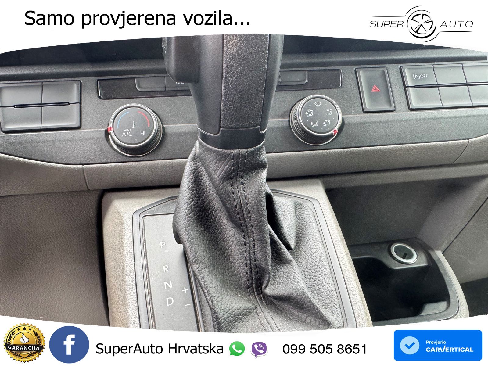 Volkswagen T6 Transporter 6.1 Doka/Pritsche TDI DSG 4Motion 150 KS