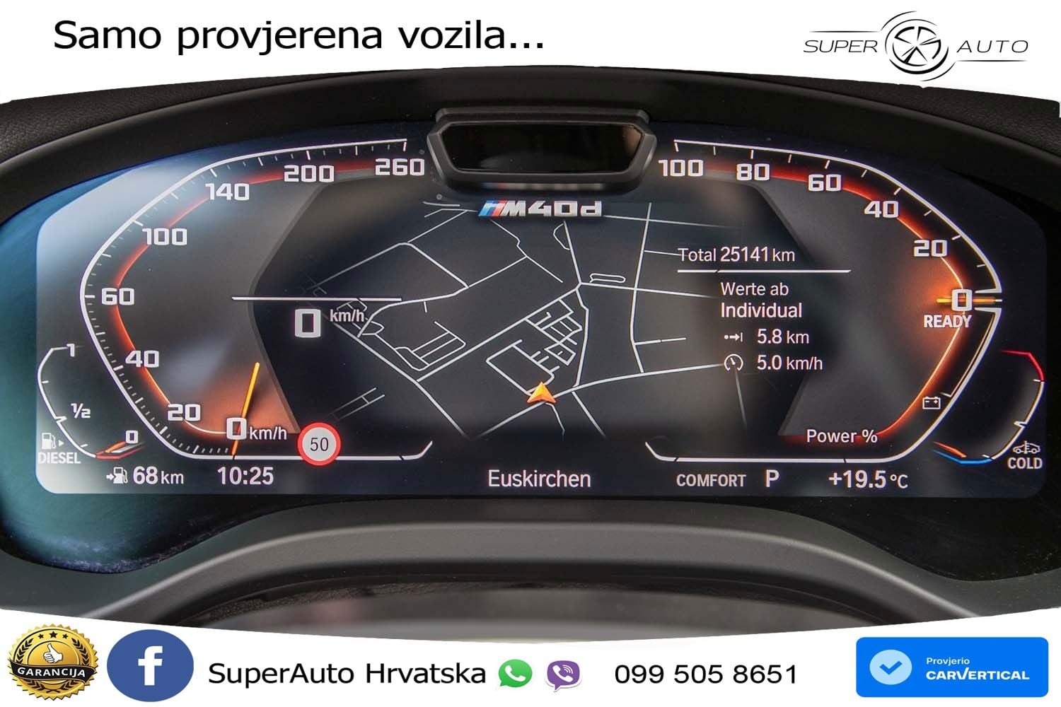 BMW X4 M40d (340 KS) xDrive Steptronic LED+GR SJED+ACC