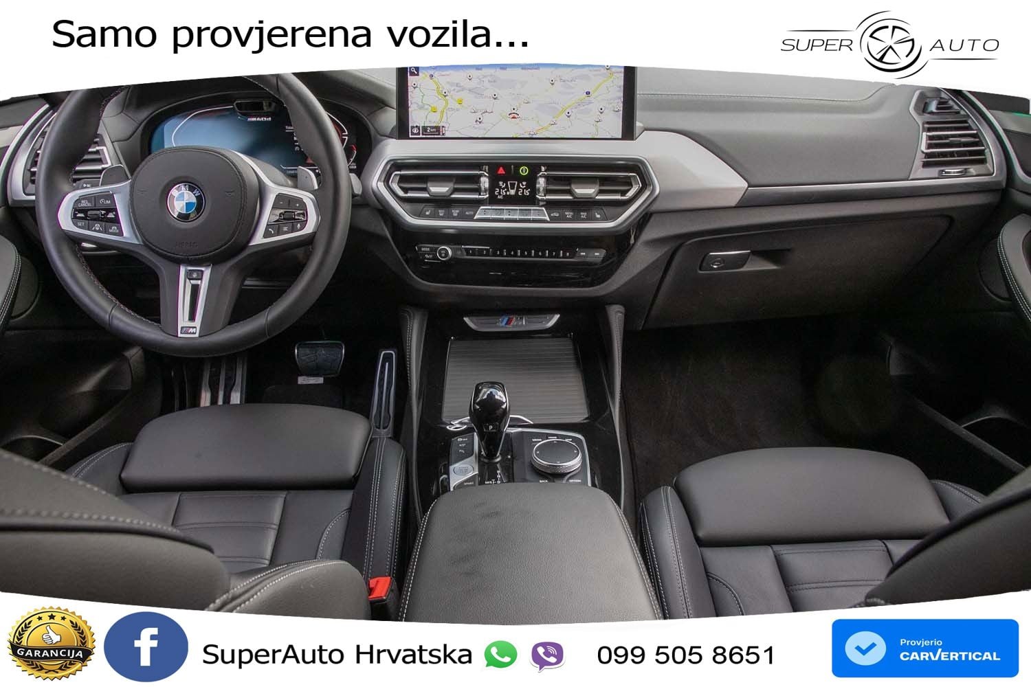 BMW X4 M40d (340 KS) xDrive Steptronic LED+GR SJED+ACC