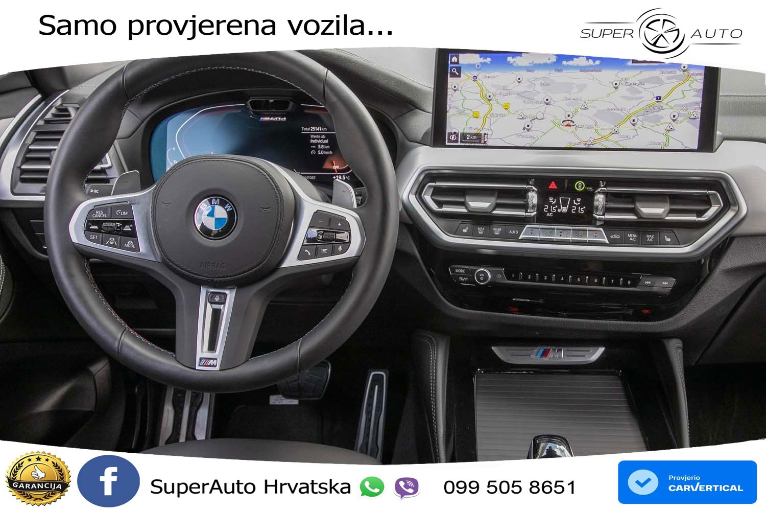 BMW X4 M40d (340 KS) xDrive Steptronic LED+GR SJED+ACC