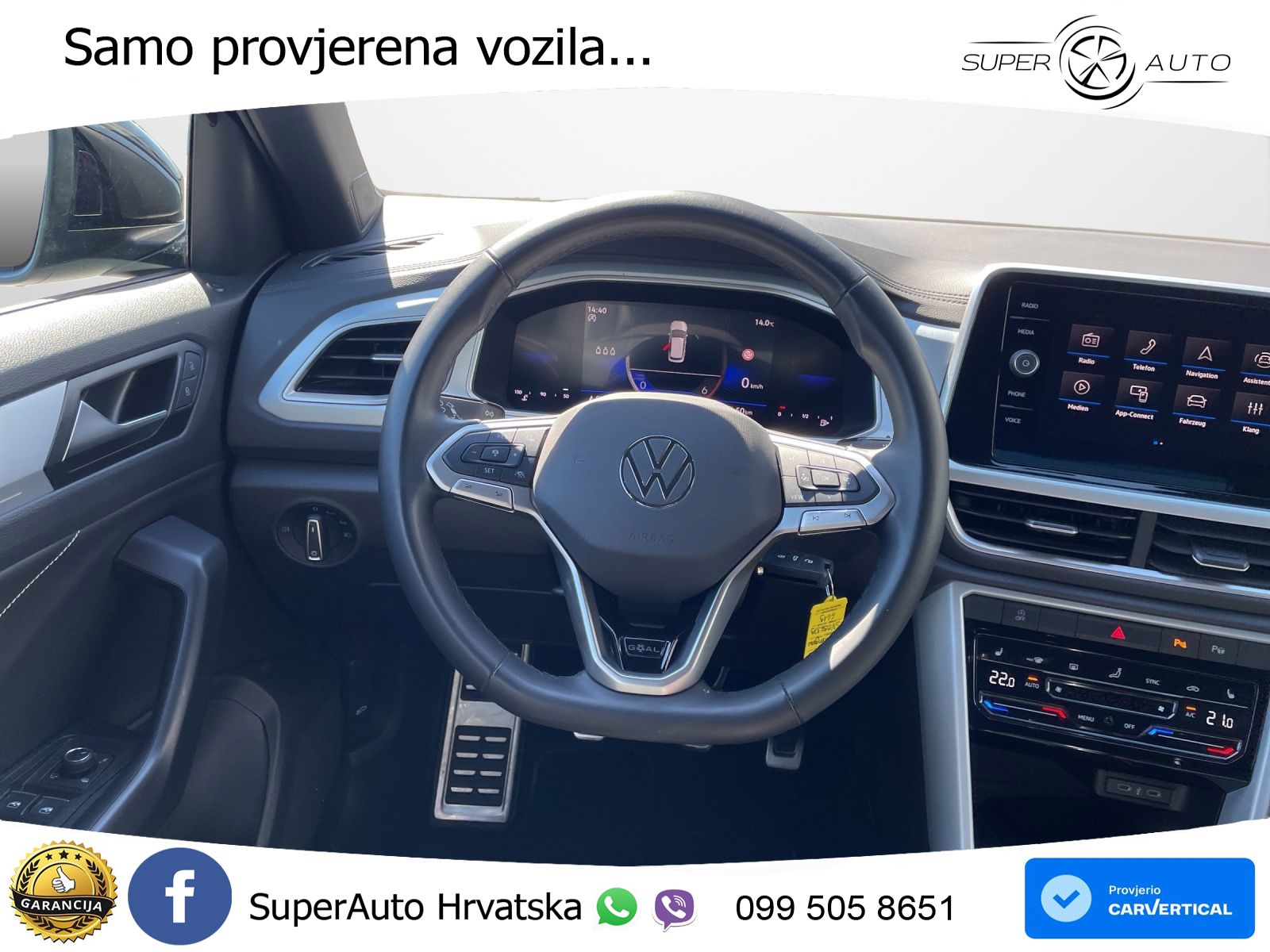 Volkswagen T-Roc I 2.0 TDI (116 KS) LED+GR SJED+ACC