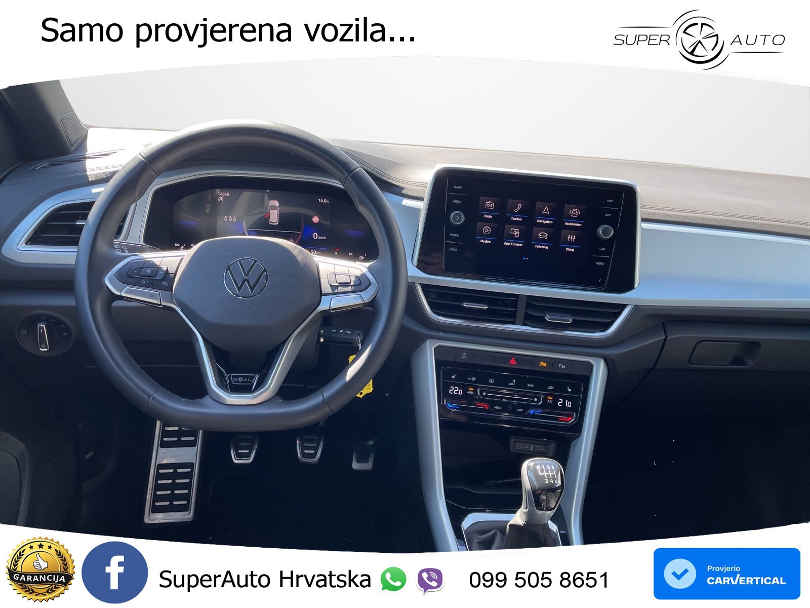 Volkswagen T-Roc I 2.0 TDI (116 KS) LED+GR SJED+ACC