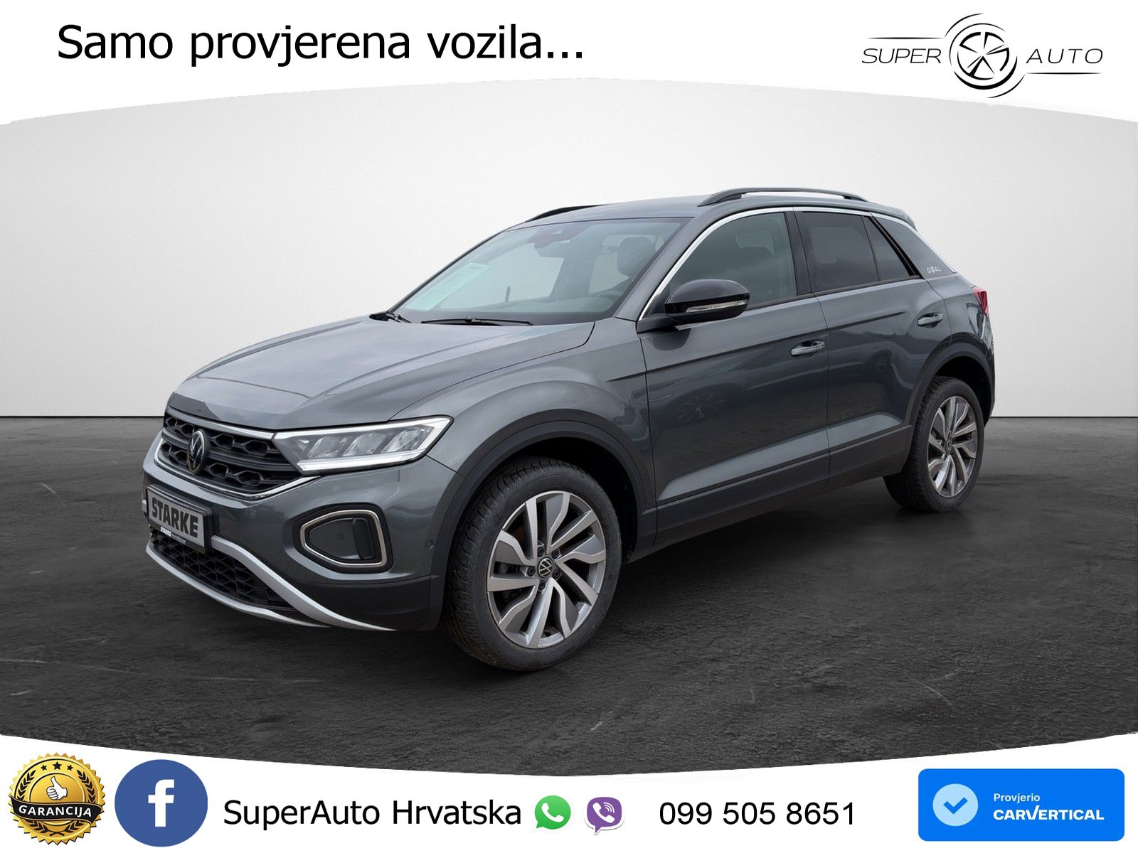Volkswagen T-Roc I 2.0 TDI (116 KS) LED+GR SJED+ACC