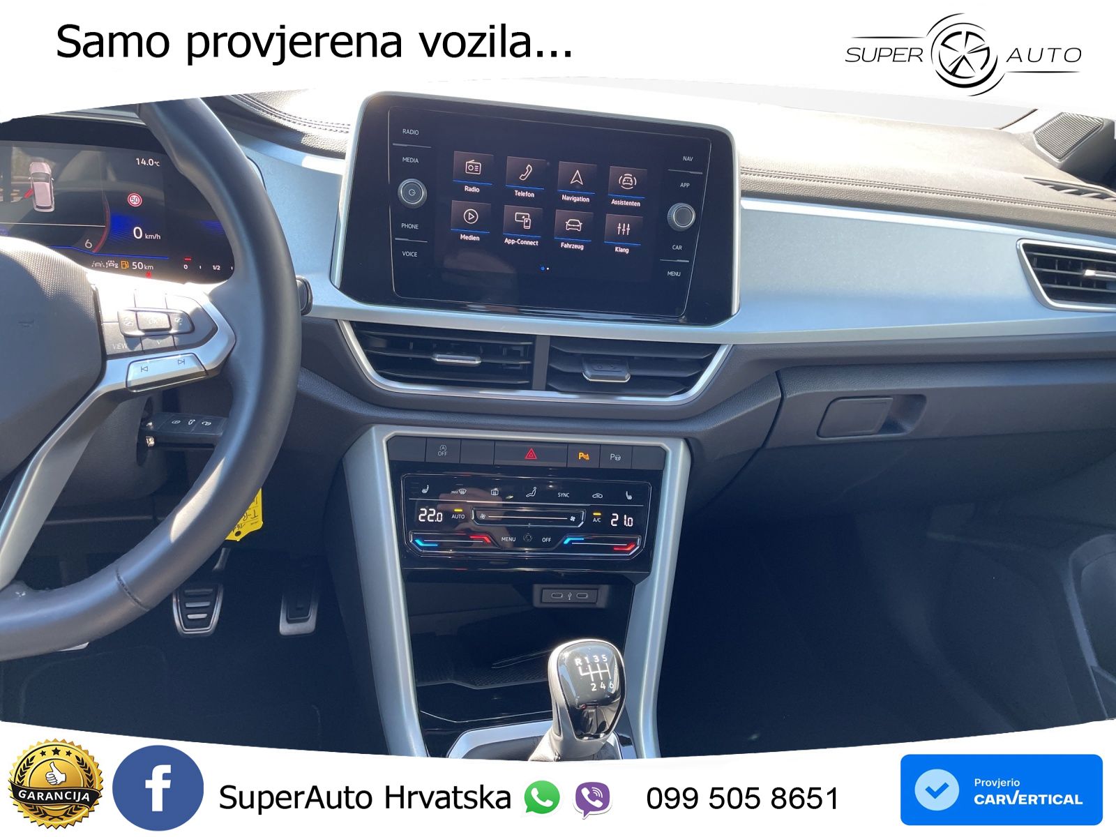 Volkswagen T-Roc I 2.0 TDI (116 KS) LED+GR SJED+ACC
