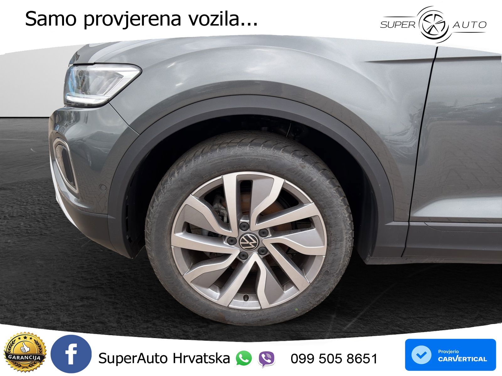 Volkswagen T-Roc I 2.0 TDI (116 KS) LED+GR SJED+ACC