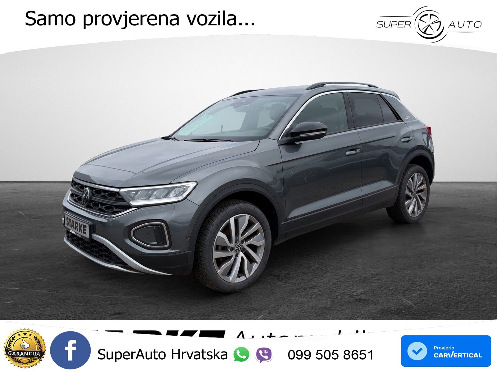 Volkswagen T-Roc I 2.0 TDI (116 KS) LED+GR SJED+ACC